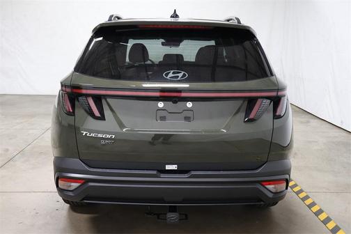 2025 Hyundai TUCSON XRT