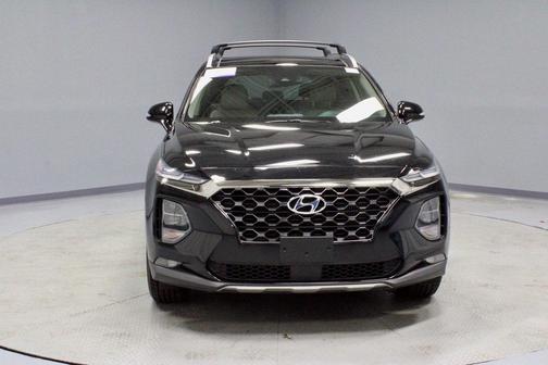 2019 Hyundai SANTA FE Limited