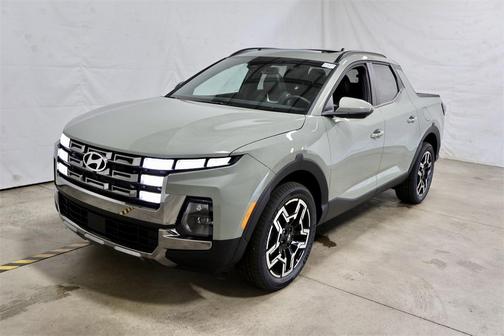 2025 Hyundai SANTA CRUZ Limited