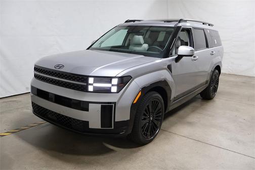 2026 Hyundai SANTA FE HEV Calligraphy