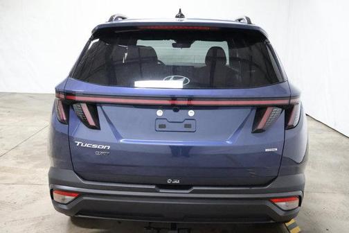 2025 Hyundai TUCSON XRT