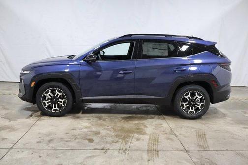 2025 Hyundai TUCSON XRT