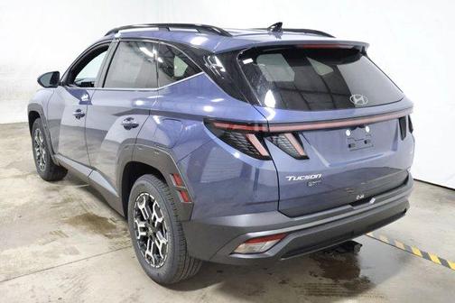 2025 Hyundai TUCSON XRT