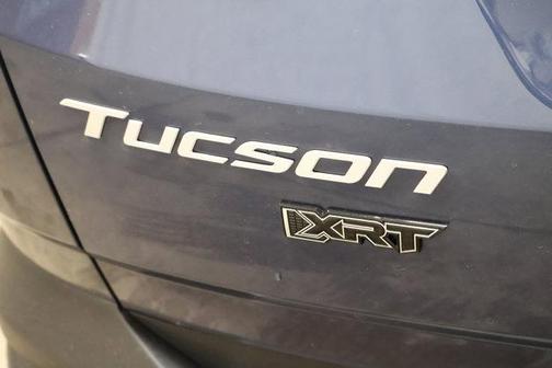 2025 Hyundai TUCSON XRT