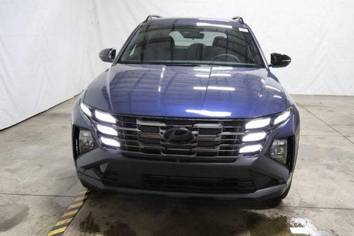 2025 Hyundai TUCSON XRT