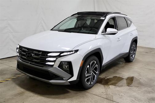 2025 Hyundai TUCSON Limited