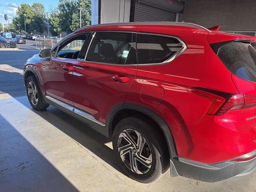 2022 Hyundai SANTA FE SEL