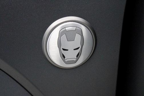 2019 Hyundai KONA Iron Man