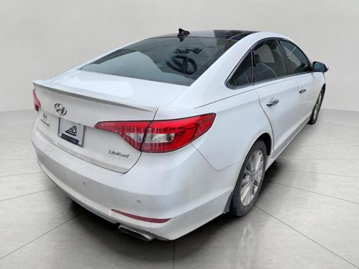 2015 Hyundai SONATA Limited