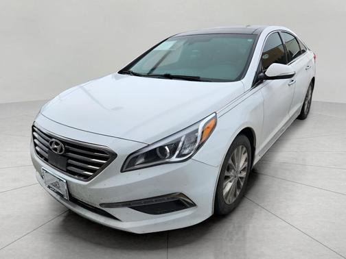 2015 Hyundai SONATA Limited