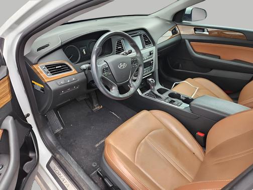 2015 Hyundai SONATA Limited