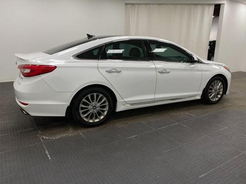2015 Hyundai SONATA Limited