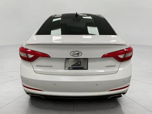 2015 Hyundai SONATA Limited