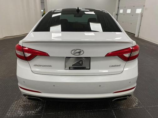 2015 Hyundai SONATA Limited