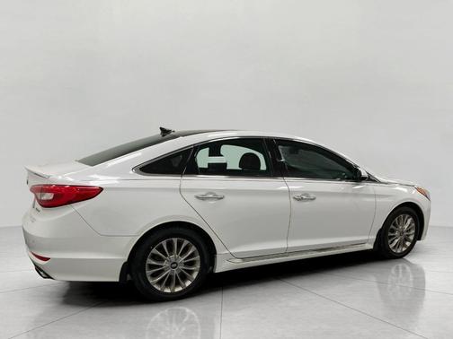 2015 Hyundai SONATA Limited