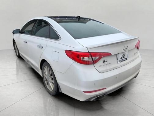 2015 Hyundai SONATA Limited