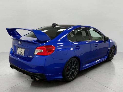 2019 Subaru WRX Limited