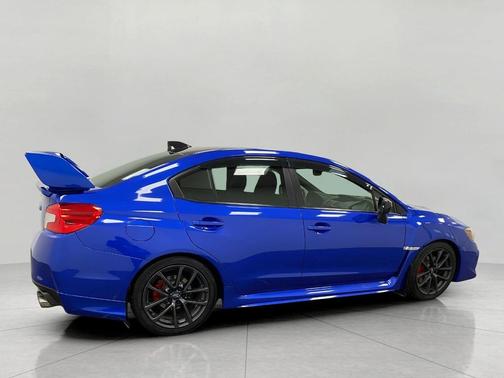 2019 Subaru WRX Limited
