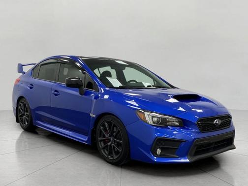 2019 Subaru WRX Limited