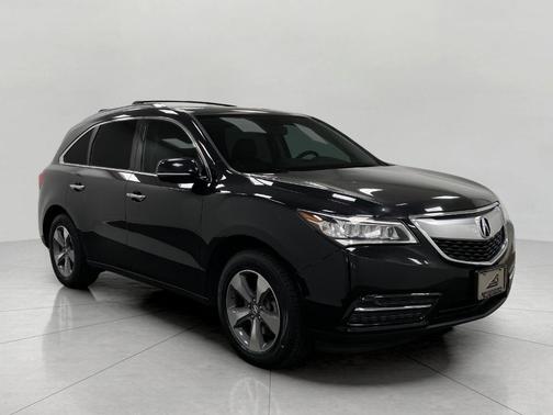2014 Acura MDX 3.5L