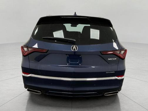 2026 Acura MDX Advance Package