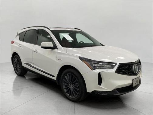 2023 Acura RDX A-Spec Advance Package