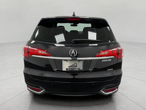 2018 Acura RDX Advance Package