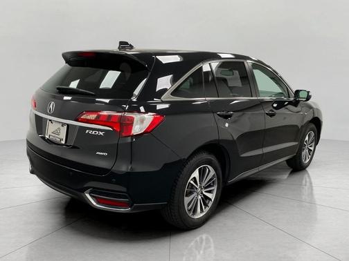 2018 Acura RDX Advance Package