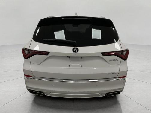 2026 Acura MDX Advance Package