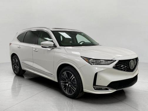 2026 Acura MDX Advance Package