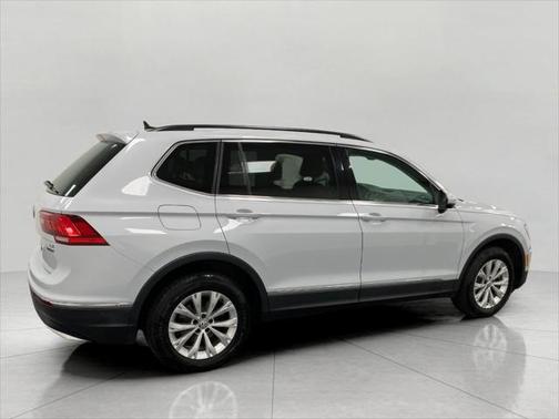 2018 Volkswagen Tiguan 2.0T SEL