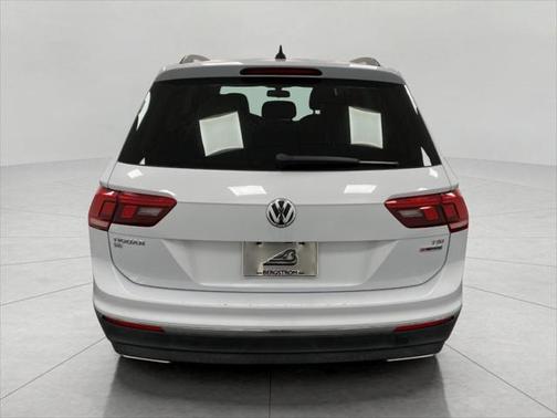 2018 Volkswagen Tiguan 2.0T SEL