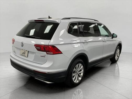2018 Volkswagen Tiguan 2.0T SEL
