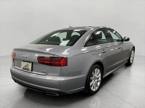 2016 Audi A6 3.0 TDI Premium Plus
