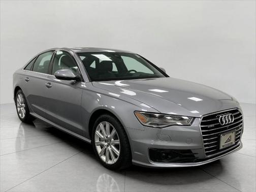 2016 Audi A6 3.0 TDI Premium Plus