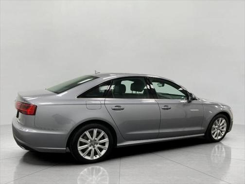2016 Audi A6 3.0 TDI Premium Plus
