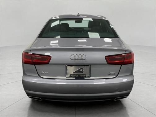 2016 Audi A6 3.0 TDI Premium Plus