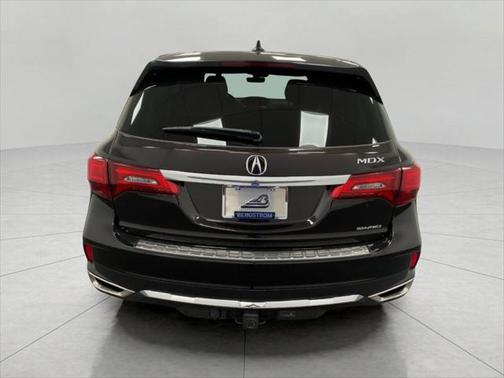 2017 Acura MDX 3.5L w/Technology Package