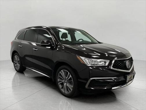 2017 Acura MDX 3.5L w/Technology Package