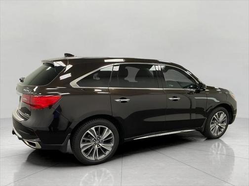 2017 Acura MDX 3.5L w/Technology Package