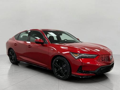 2026 Acura Integra FWD A-Spec with Technology