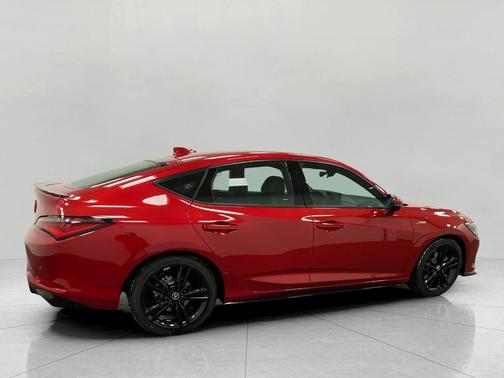 2026 Acura Integra FWD A-Spec with Technology