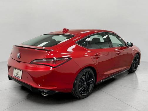 2026 Acura Integra FWD A-Spec with Technology