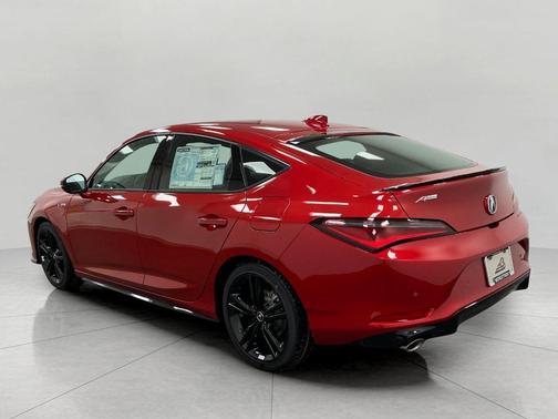 2026 Acura Integra FWD A-Spec with Technology