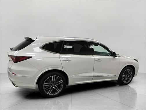 2025 Acura MDX Advance Package