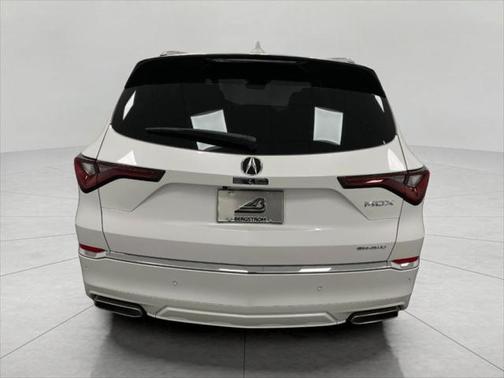 2025 Acura MDX Advance Package