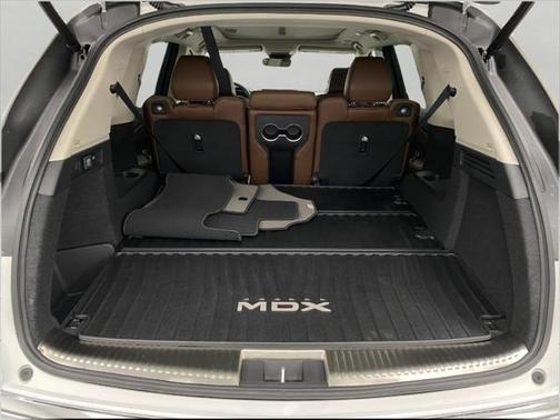 2025 Acura MDX Advance Package