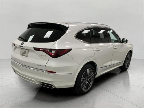 2025 Acura MDX Advance Package