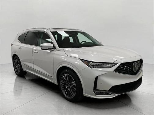2025 Acura MDX Advance Package