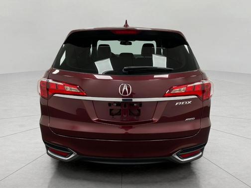 2017 Acura RDX Technology Package